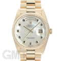 ROLEX ロレックス デイデイト 18238NGS  ホワイトシェル