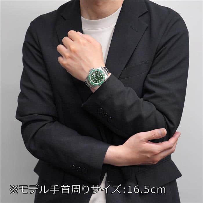 中古)ROLEX ロレックス サブマリーナー デイト 116610LV(商品ID 中古)ROLEX ロレックス サブマリーナー デイト 116610LV(商品ID