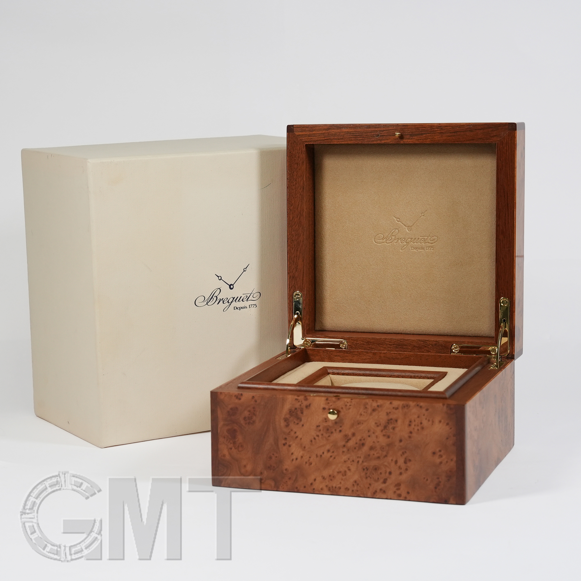 中古)BREGUET ブレゲ TYPE XXII タイプトゥエンティトゥー 3880BR/Z2