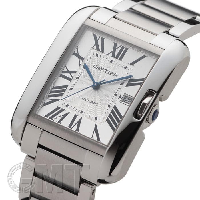 新品)CARTIER カルティエ タンク アングレーズ XL W5310008（商品ID