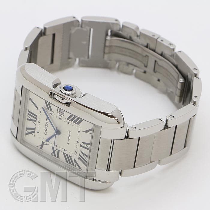 新品)CARTIER カルティエ タンク アングレーズ XL W5310008（商品ID