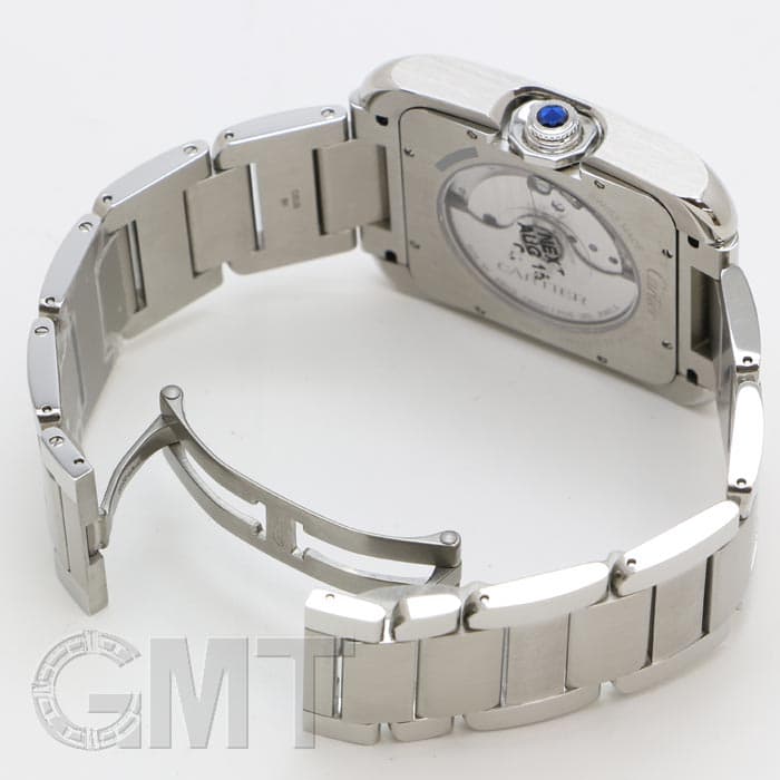 新品)CARTIER カルティエ タンク アングレーズ XL W5310008