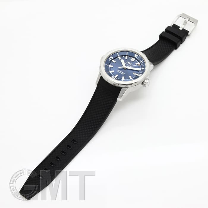 新品)IWC インターナショナルウォッチカンパニー アクアタイマー