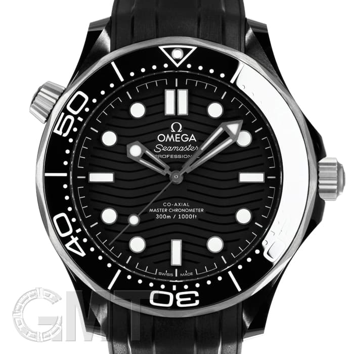 新品)OMEGA オメガ シーマスター ダイバー 300M コーアクシャル