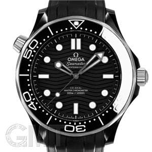 OMEGA オメガ シーマスター ダイバー 300M コーアクシャル マスター クロノメーター 210.92.44.20.01.001 メイン