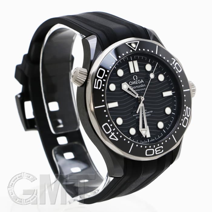 新品)OMEGA オメガ シーマスター ダイバー 300M コーアクシャル