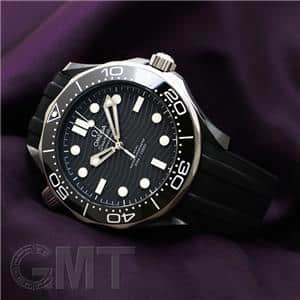 OMEGA オメガ シーマスター ダイバー 300M コーアクシャル マスター クロノメーター 210.92.44.20.01.001 メイン