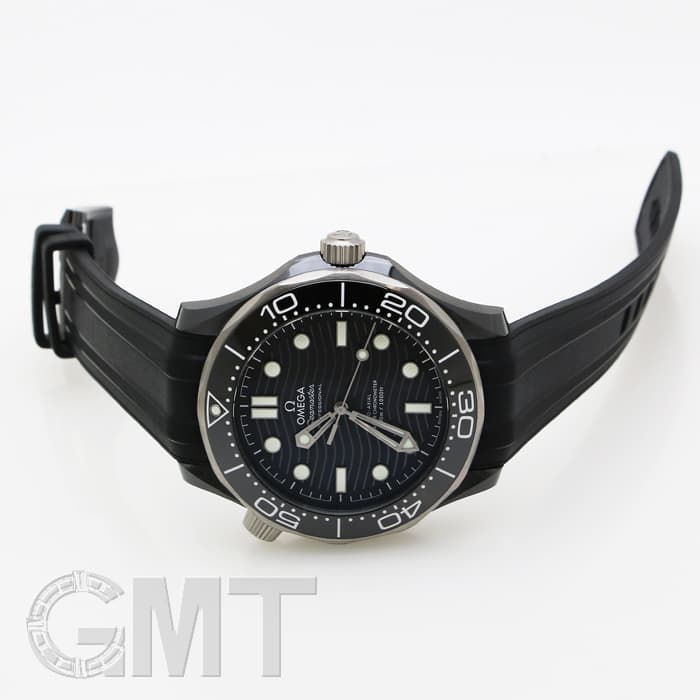 新品)OMEGA オメガ シーマスター ダイバー 300M コーアクシャル