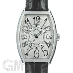 FRANCK MULLER フランク・ミュラー トノーカーべックス 5850SC REL AC シルバーレリーフ メイン