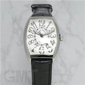 FRANCK MULLER フランク・ミュラー トノーカーべックス 5850SC REL AC シルバーレリーフ メイン