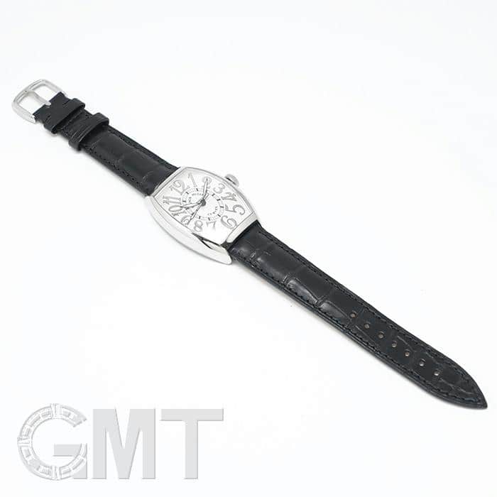 新品)FRANCK MULLER フランク・ミュラー トノーカーべックス 5850SC