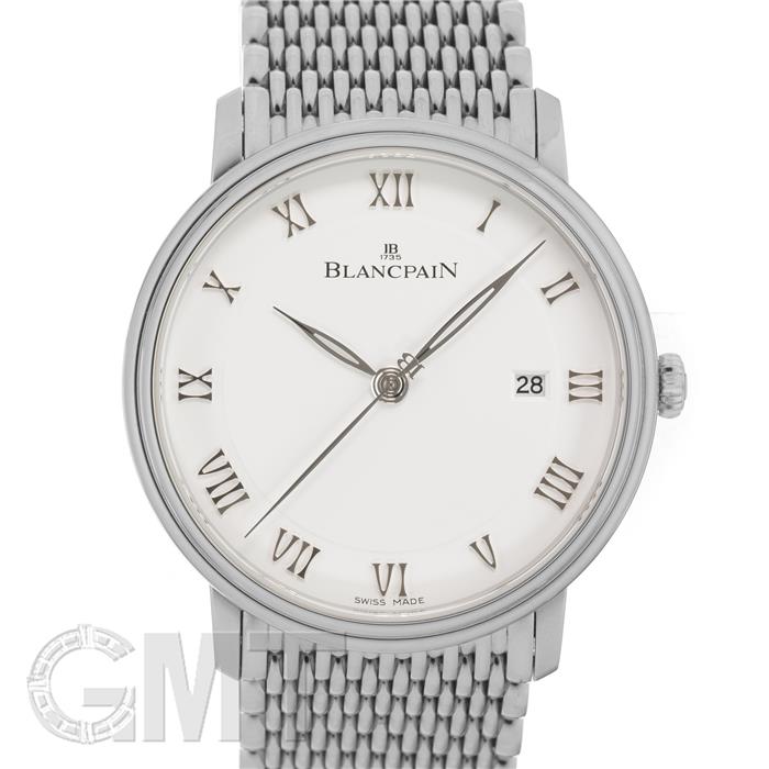 新品)BLANCPAIN ブランパン ヴィルレ ウルトラスリム セコンドハンド