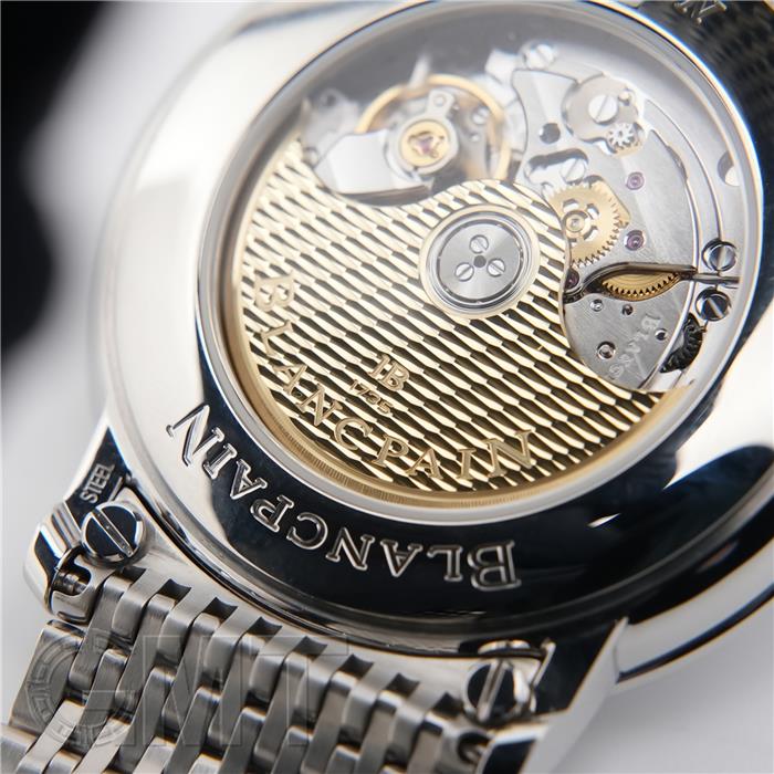 新品)BLANCPAIN ブランパン ヴィルレ ウルトラスリム セコンドハンド