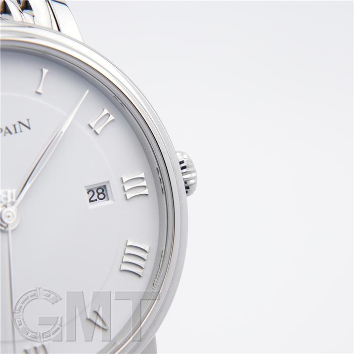 新品)BLANCPAIN ブランパン ヴィルレ ウルトラスリム セコンドハンド