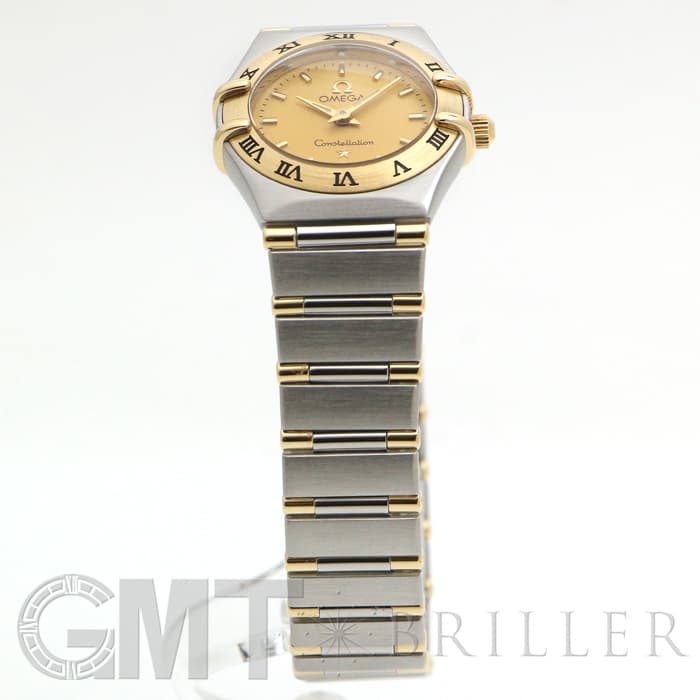 OMEGA オメガ　コンステレーション ミニ コンビ 1362 30 楽天市場】オメガ OMEGA コンステレーション ミニ コンビ 1362