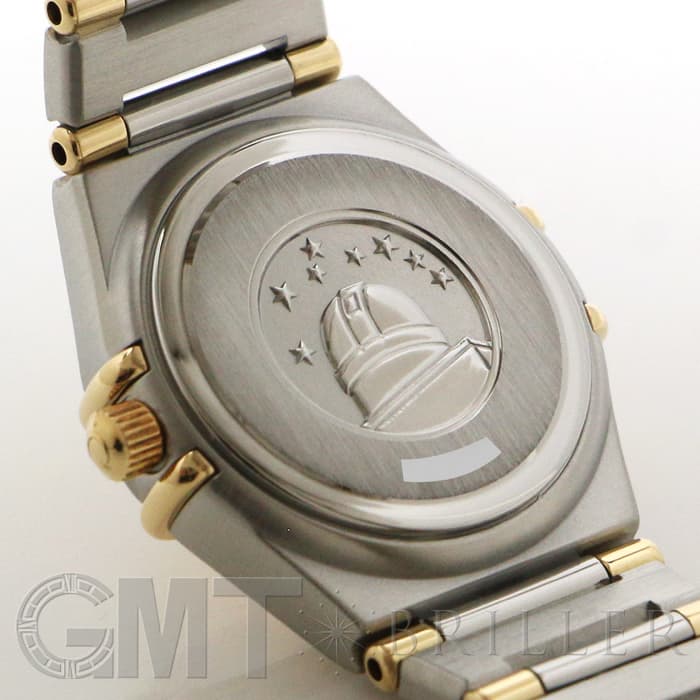 OMEGA オメガ　コンステレーション ミニ コンビ 1362 30 OMEGA】オメガ『コンステレーションミニ』1362.30 レディース クォーツ