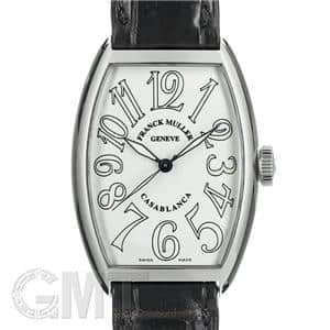 FRANCK MULLER フランク・ミュラー カサブランカ 5850CASA ホワイト メイン
