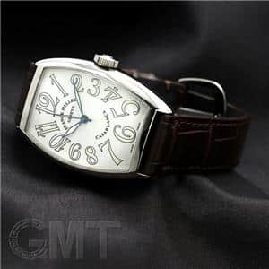 FRANCK MULLER フランク・ミュラー カサブランカ 5850CASA ホワイト メイン