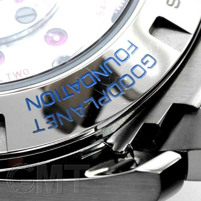 中古)OMEGA オメガ シーマスター アクアテラ GMT グッドプラネット