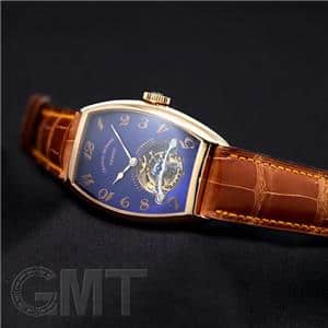 FRANCK MULLER フランク・ミュラー インペリアルトゥールビヨン 5850T メイン