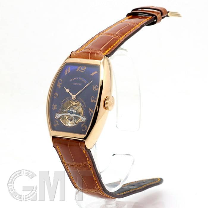 中古)FRANCK MULLER フランク・ミュラー インペリアルトゥール