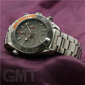 中古)OMEGA オメガ シーマスター プラネットオーシャン 600M クロノ