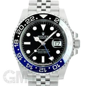 ROLEX ロレックス GMTマスター II 126710BLNR メイン