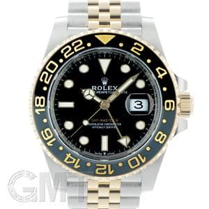 【美品】ロレックス純正　GMTマスターⅡ 現行Mサイズ BOX 付属品18点 中古)ROLEX ロレックス GMTマスター II 126713GRNR（商品ID