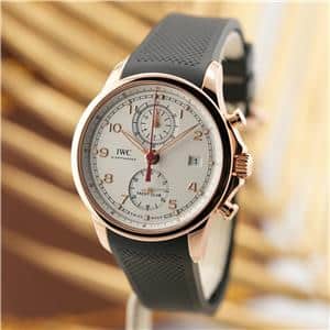 IWC インターナショナルウォッチカンパニー ポルトギーゼ ポルトギーゼ ヨットクラブ クロノグラフ IW390501 メイン