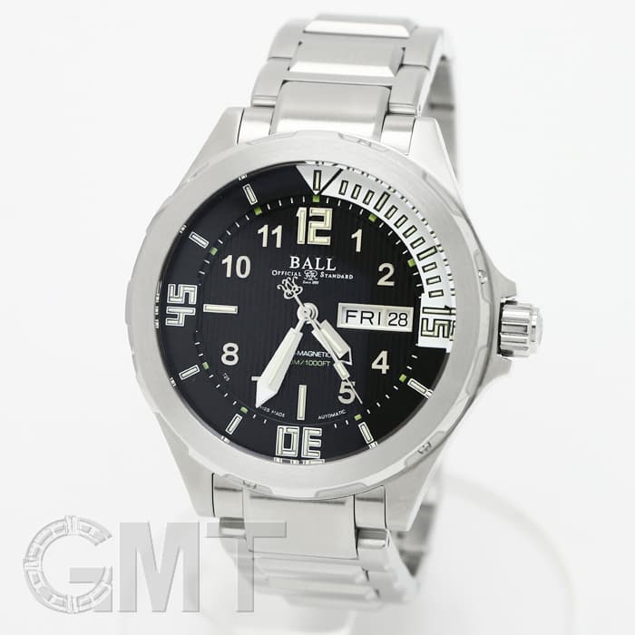 新品)BALL WATCH ボールウォッチ エンジニア マスターII ダイバーIII