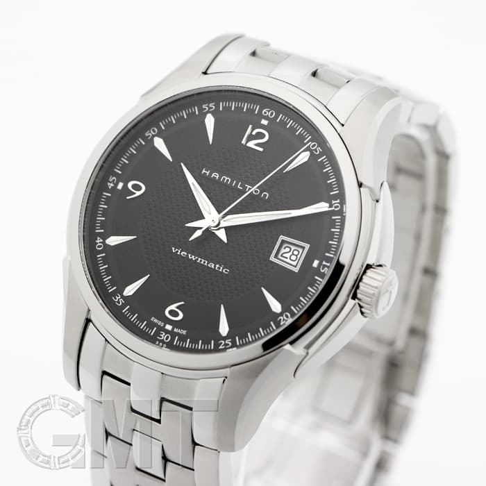 新品)HAMILTON ハミルトン ジャズマスター ビューマチック H32515135