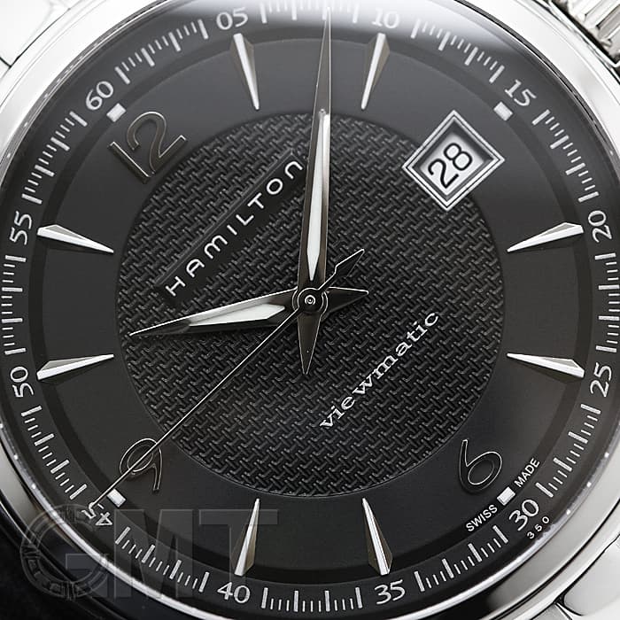 新品)HAMILTON ハミルトン ジャズマスター ビューマチック H32515135