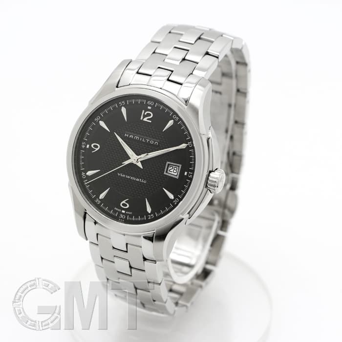 新品)HAMILTON ハミルトン ジャズマスター ビューマチック H32515135