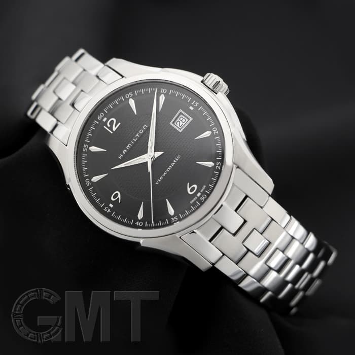 新品)HAMILTON ハミルトン ジャズマスター ビューマチック H32515135
