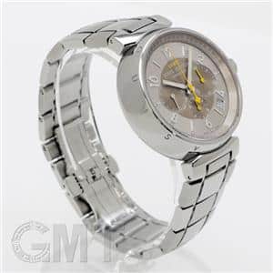 中古)LOUIS VUITTON ルイ・ヴィトン タンブール クロノグラフ LV277