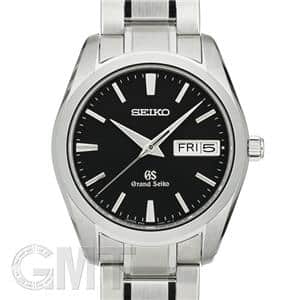SEIKO セイコー グランドセイコー クォーツ SBGT037 ブラック メイン