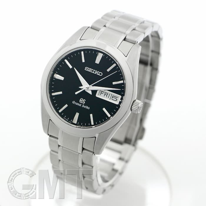未使用)SEIKO セイコー グランドセイコー クォーツ SBGT037 ブラック