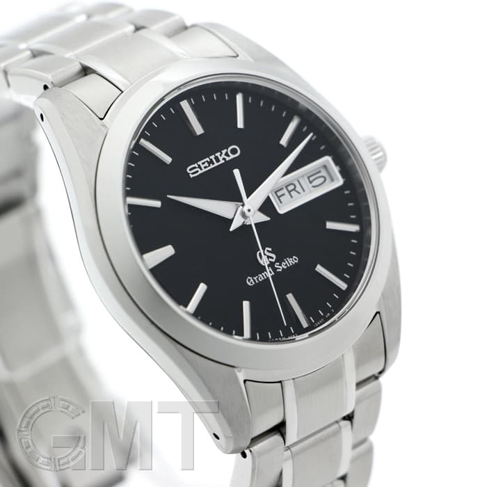 未使用)SEIKO セイコー グランドセイコー クォーツ SBGT037 ブラック
