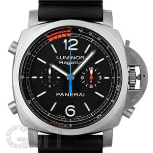 OFFICINE PANERAI オフィチーネ パネライ ルミノール1950 レガッタ 3DAYS クロノ フライバック オートマティック チタニオ 47mm PAM00526 メイン