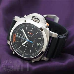 OFFICINE PANERAI オフィチーネ パネライ ルミノール1950 レガッタ 3DAYS クロノ フライバック オートマティック チタニオ 47mm PAM00526 メイン