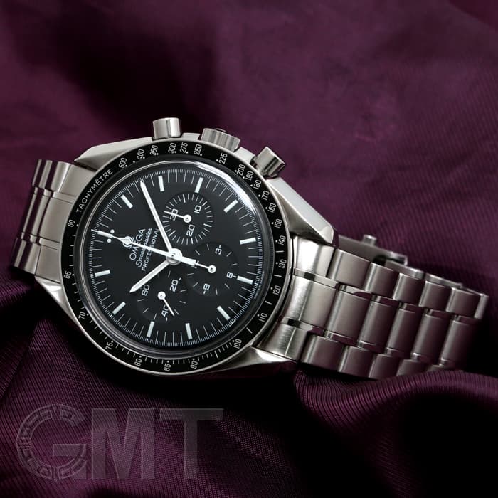 中古)OMEGA オメガ スピードマスター プロフェッショナル 3570.50