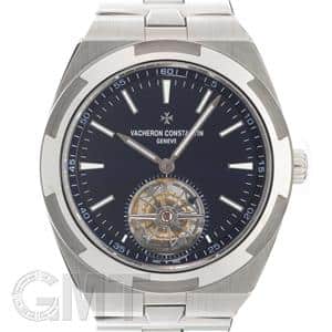 VACHERON CONSTANTIN ヴァシュロン・コンスタンタン オーヴァーシーズ トゥールビヨン 6000V/110A-B544 ブルー メイン