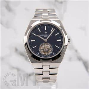 VACHERON CONSTANTIN ヴァシュロン・コンスタンタン オーヴァーシーズ トゥールビヨン 6000V/110A-B544 ブルー メイン