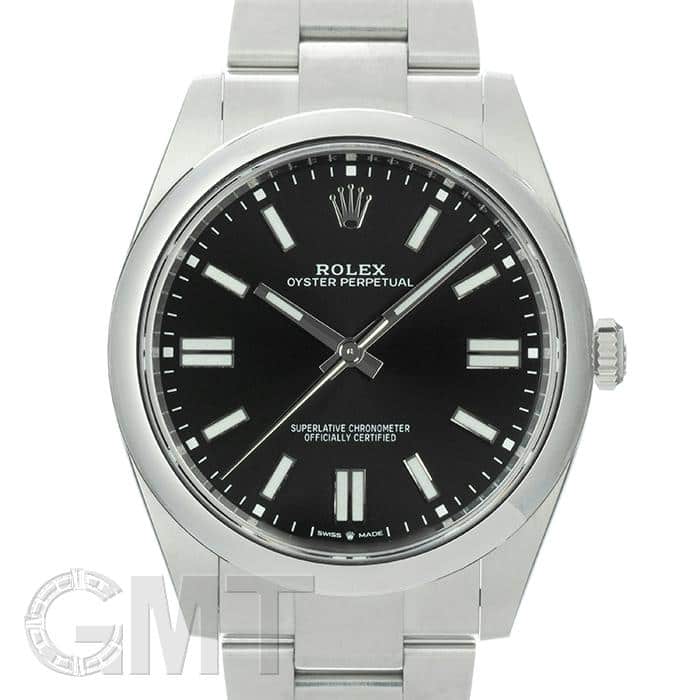 ロレックス　オイスターパーペチュアル41　124300用　コマ 楽天市場】【中古】【1年間保証】ROLEX ロレックス オイスター