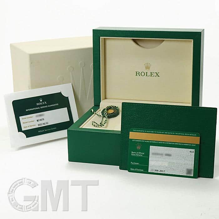 中古)ROLEX ロレックス エクスプローラー II 216570 ホワイト（商品ID