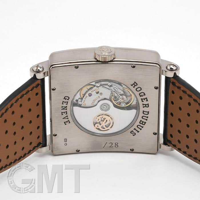 中古)ROGER DUBUIS ロジェ・デュブイ ゴールデン スクエア