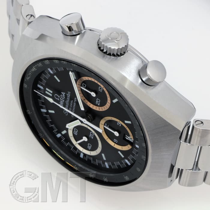 新品)OMEGA オメガ スピードマスター マークII オリンピック