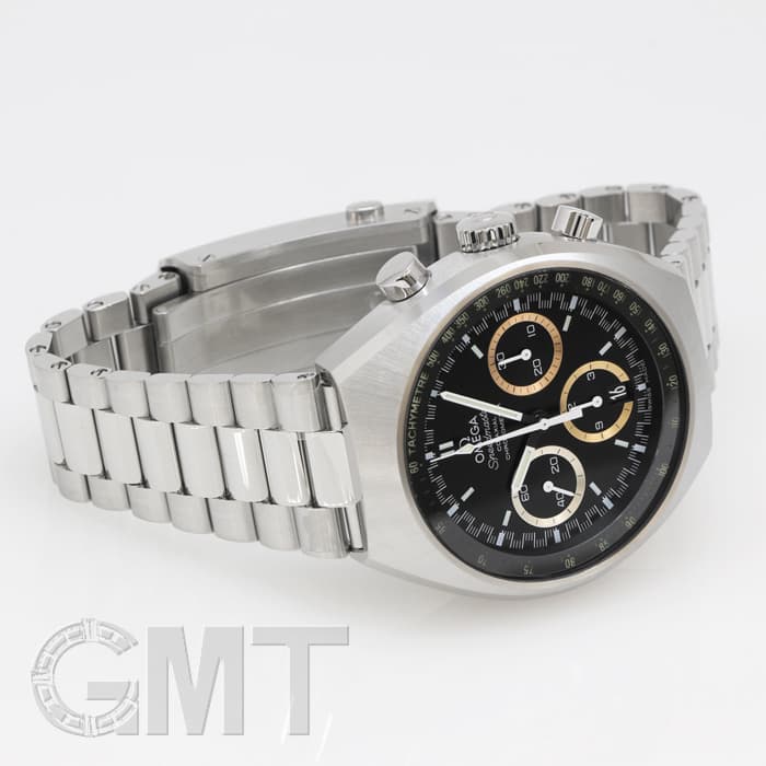 新品)OMEGA オメガ スピードマスター マークII オリンピック