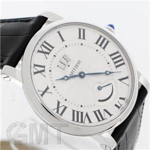 CARTIER カルティエ ロトンド ドゥ カルティエ パワーリザーブ W1556369 メイン