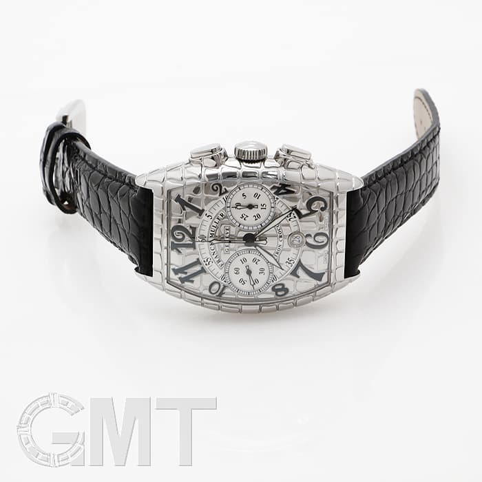 新品)FRANCK MULLER フランク・ミュラー トノーカーべックス アイアン